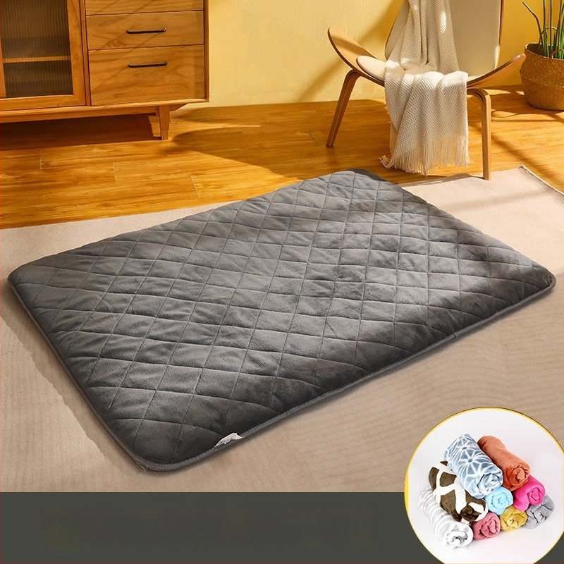 Легло за кучета за всички сезони – гнездо за домашни любимци от плат, Nine Pets Pet Supplies