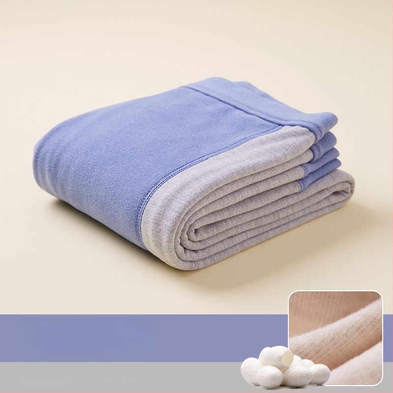 Gyerekeknek készült meleg nadrág őszre-télre, uniszex, flís bélés, magas derekú, pamutkeverék 41,8%.