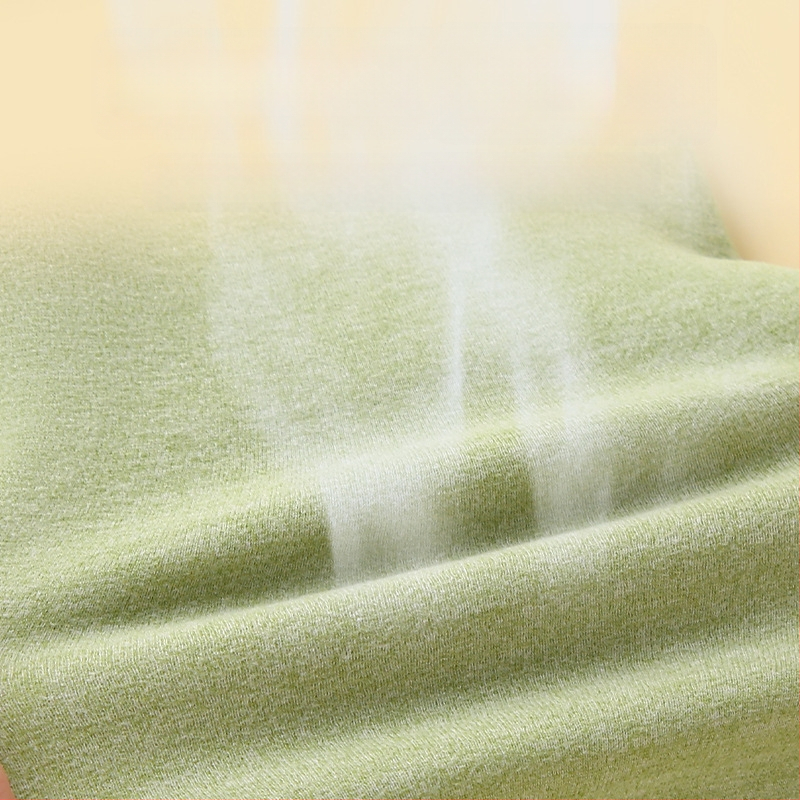 Παιδικά παντελόνια από Mulberry μετάξι για άνοιξη-φθινόπωρο, λεπτά, υψηλή μέση, ελαστική εσωτερική επένδυση από μαλλί βελούδο, ζεστά για αγόρια και κορίτσια (πληροφορίες: κύριο υλικό - Mulberry μετάξι; όνομα υφάσματος - μαλλί; περιεχόμενο κύριου υλικού - 0