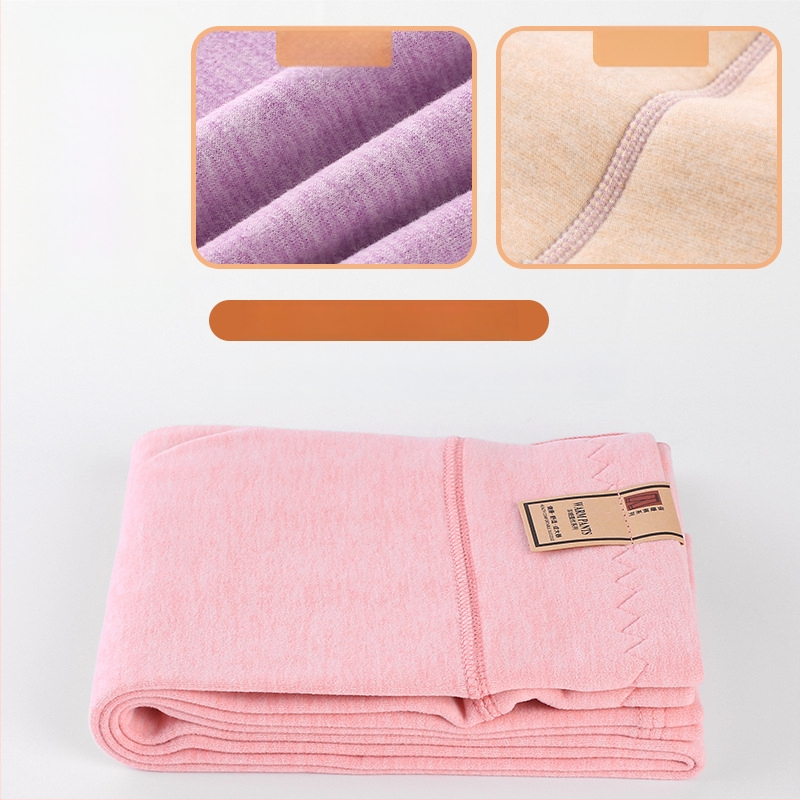 Παιδικά παντελόνια από Mulberry μετάξι για άνοιξη-φθινόπωρο, λεπτά, υψηλή μέση, ελαστική εσωτερική επένδυση από μαλλί βελούδο, ζεστά για αγόρια και κορίτσια (πληροφορίες: κύριο υλικό - Mulberry μετάξι; όνομα υφάσματος - μαλλί; περιεχόμενο κύριου υλικού - 0