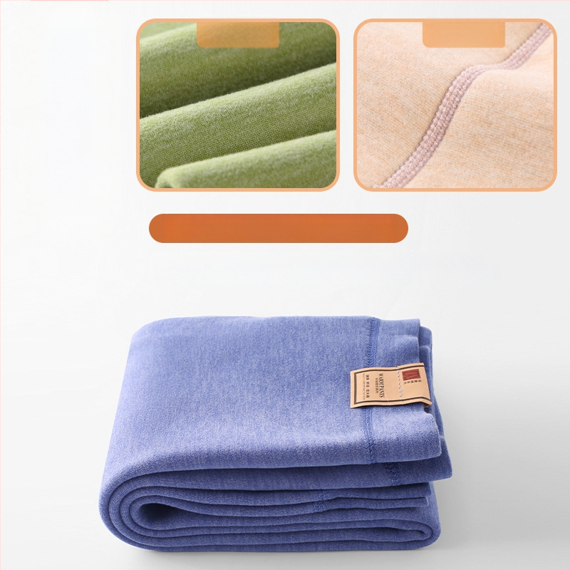 Παιδικά παντελόνια από Mulberry μετάξι για άνοιξη-φθινόπωρο, λεπτά, υψηλή μέση, ελαστική εσωτερική επένδυση από μαλλί βελούδο, ζεστά για αγόρια και κορίτσια (πληροφορίες: κύριο υλικό - Mulberry μετάξι; όνομα υφάσματος - μαλλί; περιεχόμενο κύριου υλικού - 0