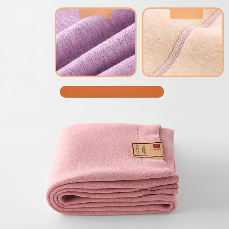 Παιδικά παντελόνια από Mulberry μετάξι για άνοιξη-φθινόπωρο, λεπτά, υψηλή μέση, ελαστική εσωτερική επένδυση από μαλλί βελούδο, ζεστά για αγόρια και κορίτσια (πληροφορίες: κύριο υλικό - Mulberry μετάξι; όνομα υφάσματος - μαλλί; περιεχόμενο κύριου υλικού - 0