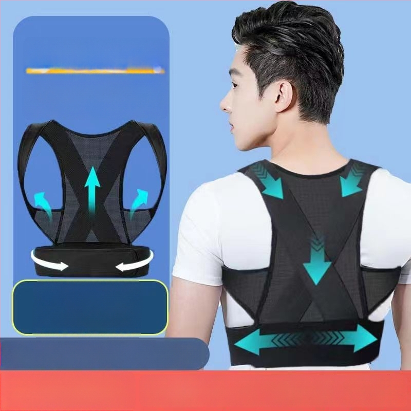 Uniszex testtartás-korrigáló nylonból, modell JZ---0001, minden évszakra, 2023 nyarán debütált