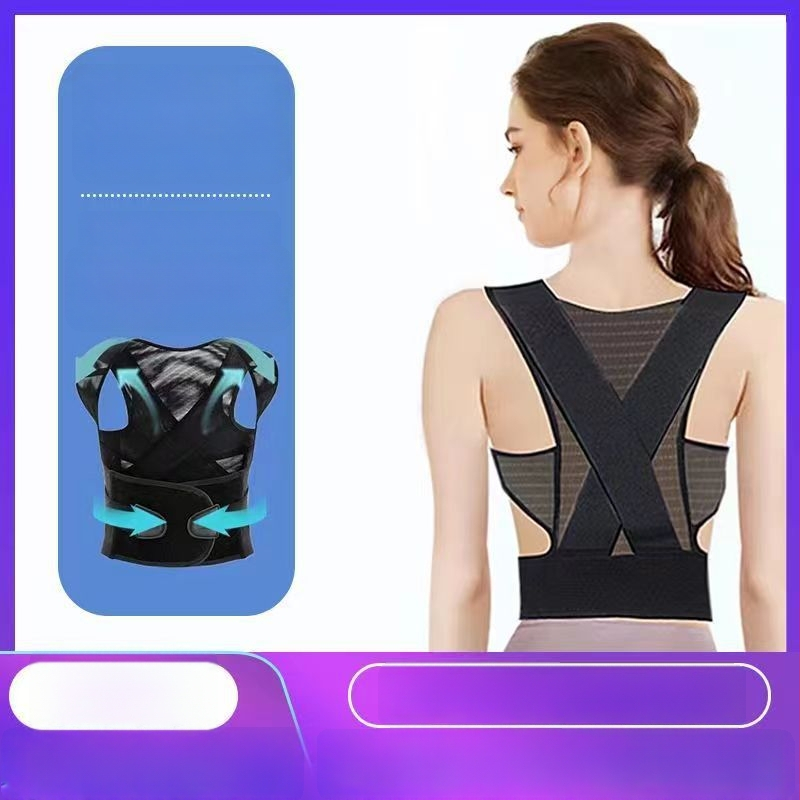 Uniszex testtartás-korrigáló nylonból, modell JZ---0001, minden évszakra, 2023 nyarán debütált