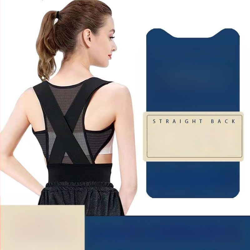 Uniszex testtartás-korrigáló nylonból, modell JZ---0001, minden évszakra, 2023 nyarán debütált