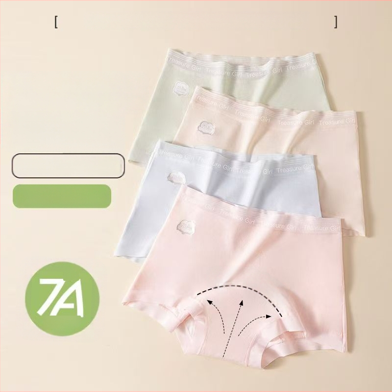 Ženské bavlnené boxerky so stredným pásom, antibakteriálne, potlač textom, 95–100% bavlna, výstelka rozkroku 100% bavlna