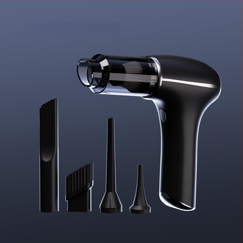 Aspirator fără fir, aspirație 20000 Pa, 12 V, 100 W, reîncărcabil