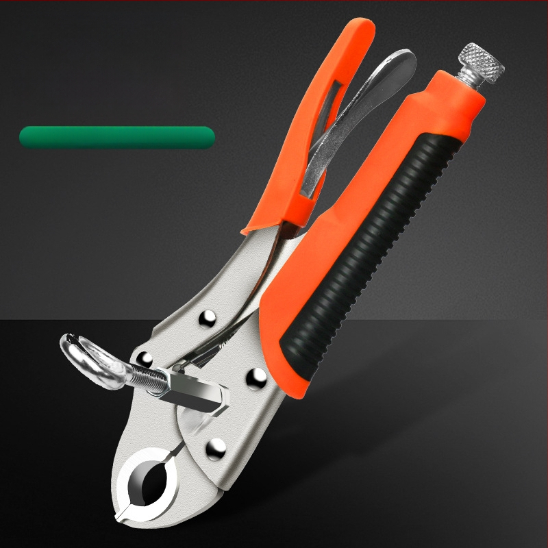 Klešta za podno grijanje – uklanjanje cijevi, ugradnja i čišćenje, kućna uporaba, težina 0,6 kg