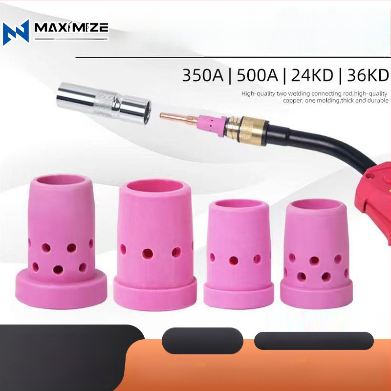 Mai Sheng MIG συγκόλληση με αέριο προστασίας, κεραμικό πλέγμα οθόνης 350A/500A