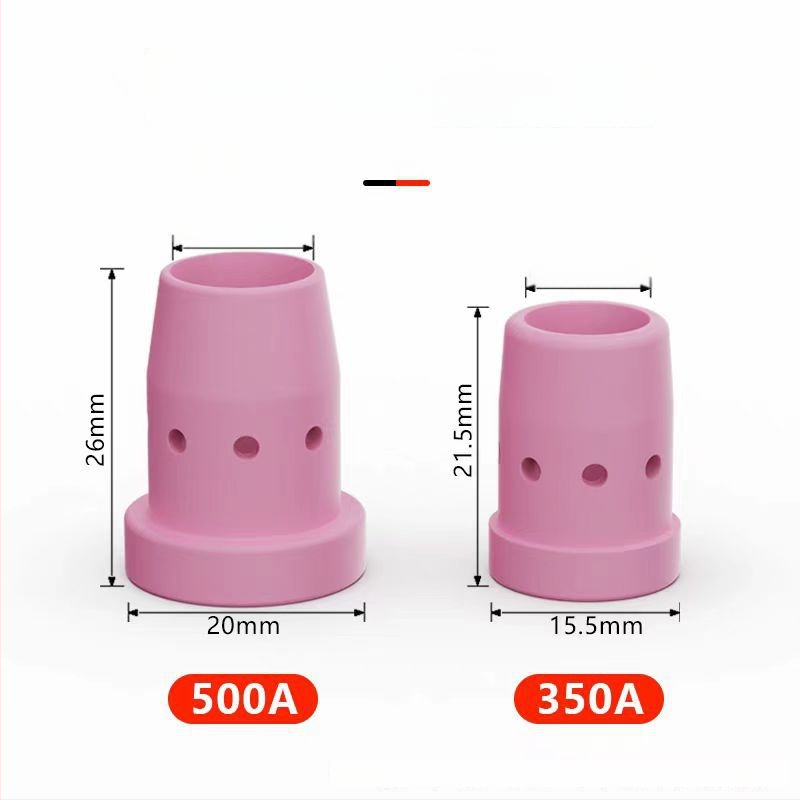 Mai Sheng MIG συγκόλληση με αέριο προστασίας, κεραμικό πλέγμα οθόνης 350A/500A