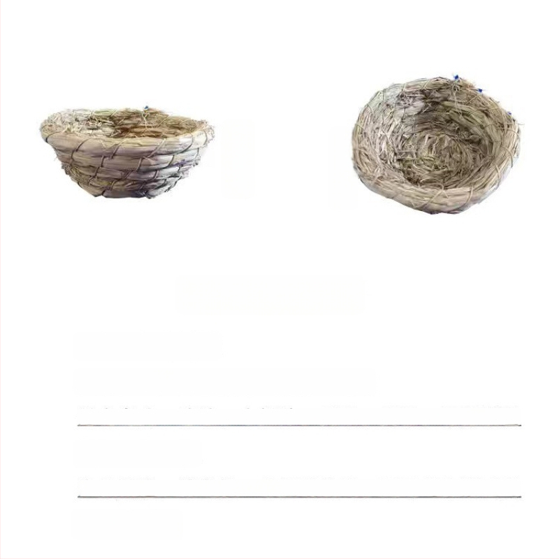 Powerful Merchant Πλεκτό Καταφύγιο και Σπίτι Κατοικίδιων Μικρών Ζώων – Θερμή Χειμερινή Στέγη