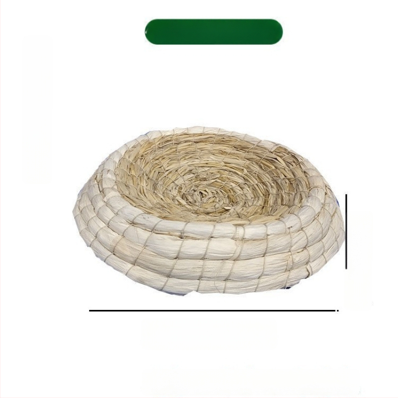 Powerful Merchant Πλεκτό Καταφύγιο και Σπίτι Κατοικίδιων Μικρών Ζώων – Θερμή Χειμερινή Στέγη