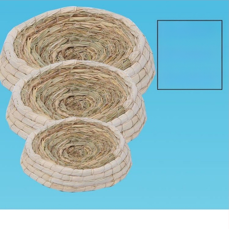 Powerful Merchant Πλεκτό Καταφύγιο και Σπίτι Κατοικίδιων Μικρών Ζώων – Θερμή Χειμερινή Στέγη