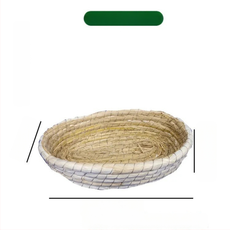 Powerful Merchant Πλεκτό Καταφύγιο και Σπίτι Κατοικίδιων Μικρών Ζώων – Θερμή Χειμερινή Στέγη