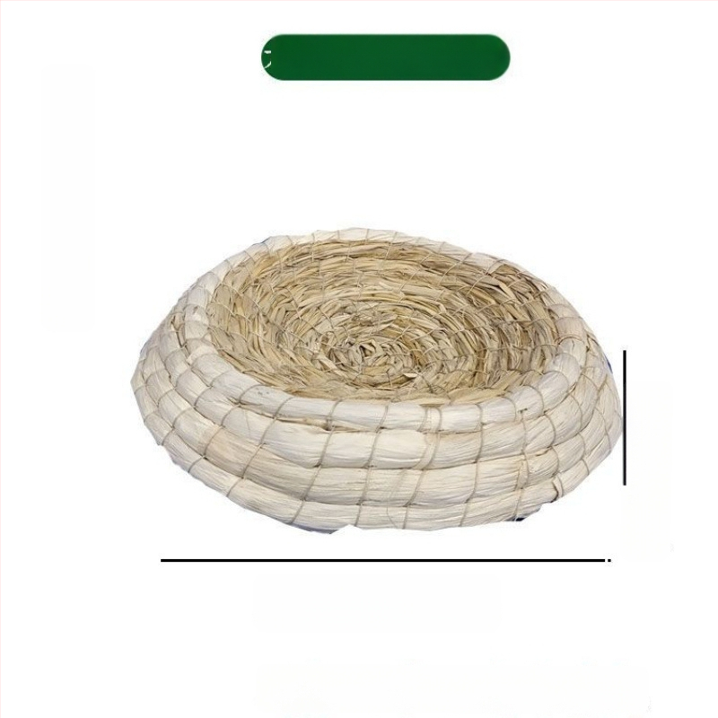 Powerful Merchant Πλεκτό Καταφύγιο και Σπίτι Κατοικίδιων Μικρών Ζώων – Θερμή Χειμερινή Στέγη