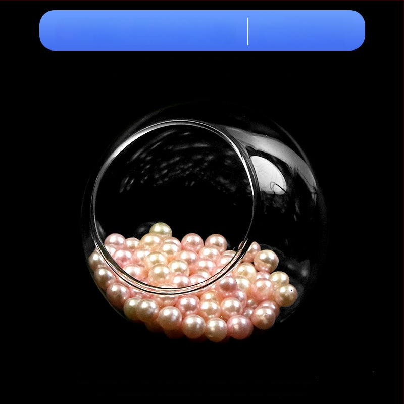 Σετ διακοσμήσεων τοπίου ενυδρείου — γυάλινη κατασκευή; στρογγυλός σχεδιασμός; παρατήρηση και κάλυψη; εξοπλισμός ενυδρείου