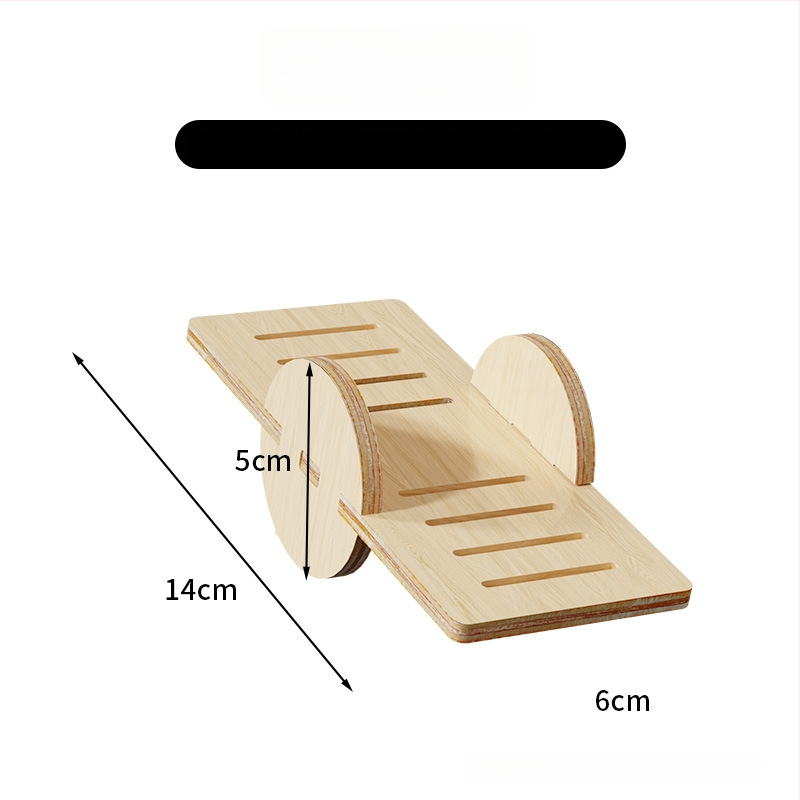 Ξύλινο σπιτάκι καταφύγιο για χάμστερ • Για χάμστερ • Υλικό: Ξύλο • Δεν είναι εισαγόμενο