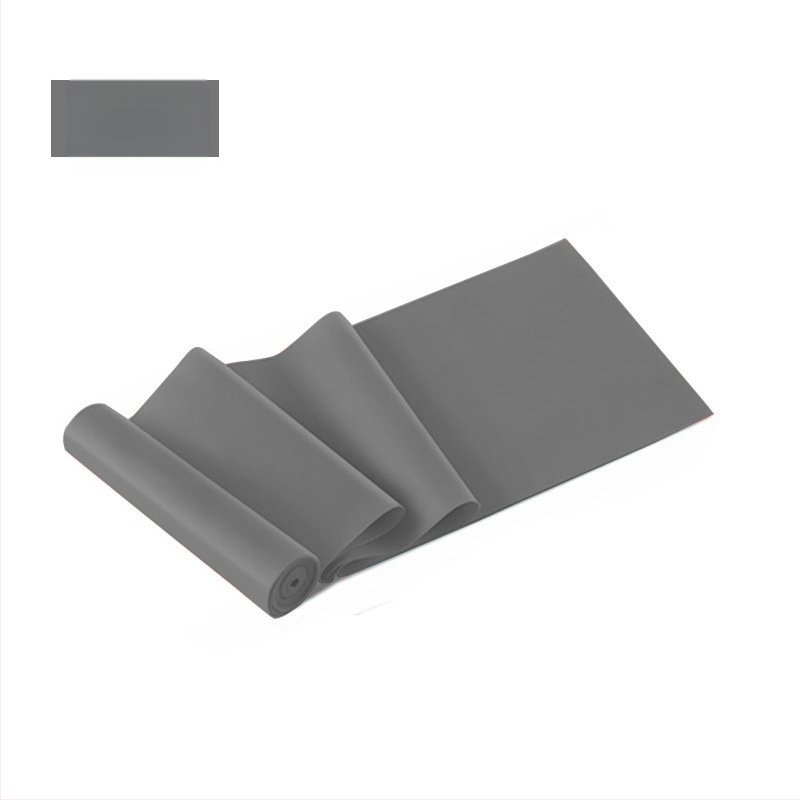 Ellenálló szalag – Jóga és fitnesz nyújtó szalag, TPE anyag, ideális edzéshez és testformáláshoz, karok erősítésére