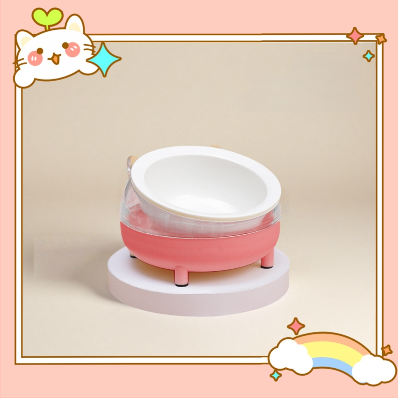 Είδη Διατροφής για Κατοικίδια — κεραμικό μπολ φαγητού κατά της ανατροπής για χάμστερ και τροφοδότης από ανοξείδωτο χάλυβα για μικρά ζώα