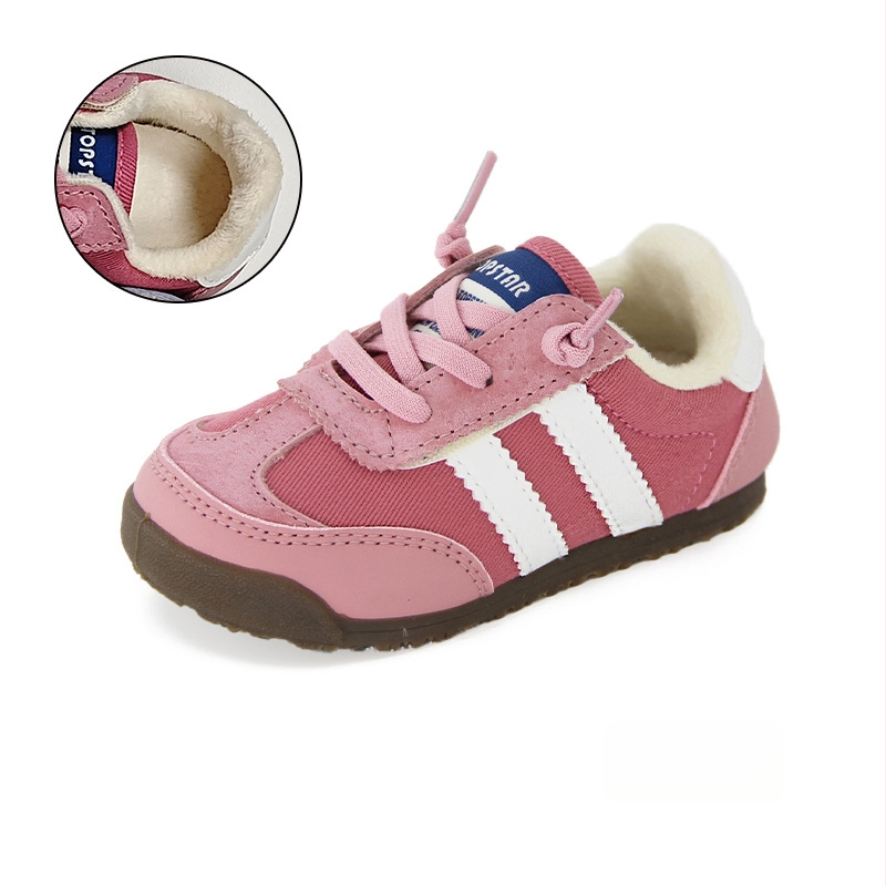 Topstar dječje tenisice s fleecem za jesen-zimu, unisex