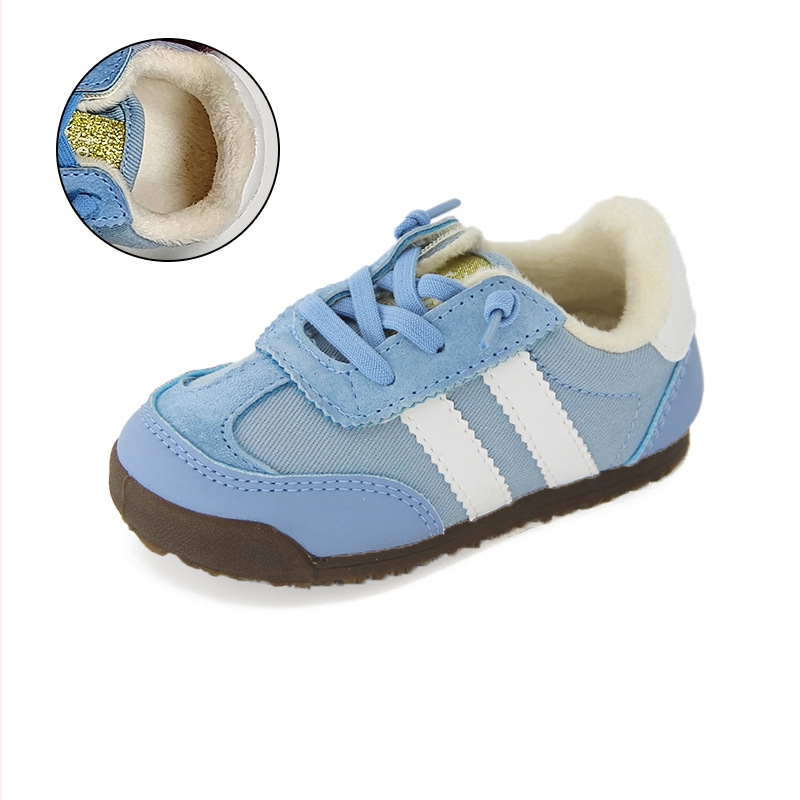 Topstar dječje tenisice s fleecem za jesen-zimu, unisex
