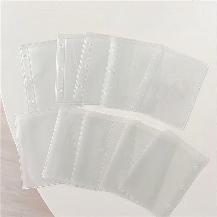 WR-09 PVC kötőfűzet, 3 lyukú, csatt 90 mm, lemez 1 mm, hát 2 cm, általános papírméret