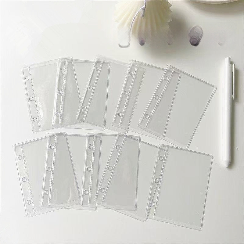 WR-09 PVC kötőfűzet, 3 lyukú, csatt 90 mm, lemez 1 mm, hát 2 cm, általános papírméret