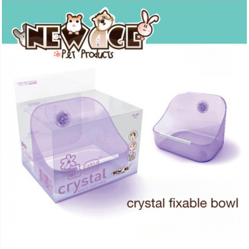 Θήκη γρασιδιού για μικρά θηλαστικά — εξωτερική, με ελατήριο, κατά της σπατάλης και κατά του γρασιδιού