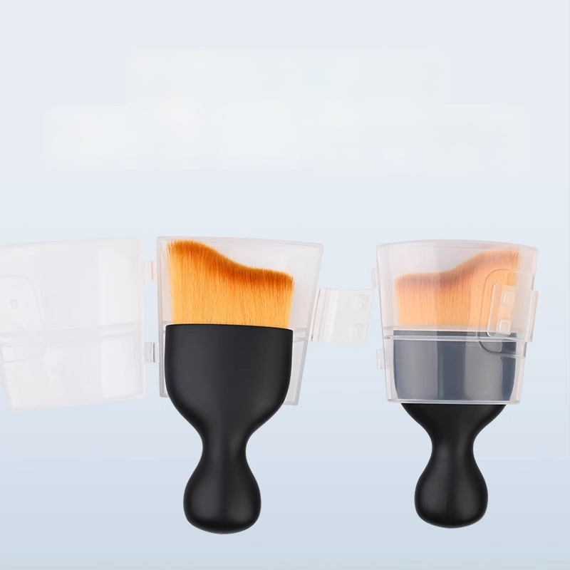 Počítačová čistiaca kefka s mäkkými štetinami z mikrovlákna, pre notebook a obrazovku, antistatická