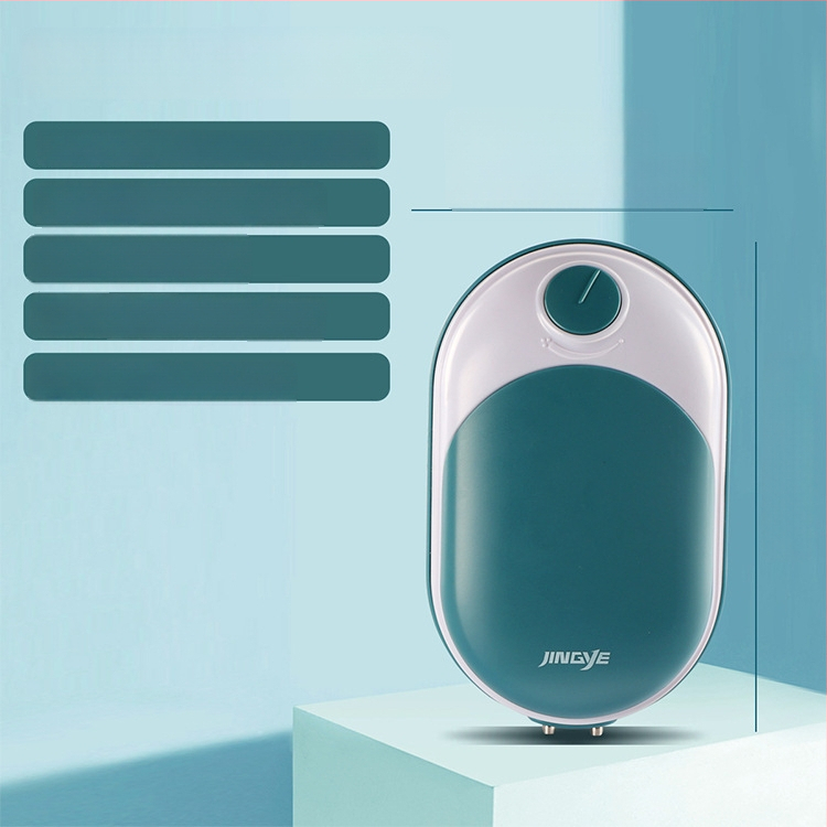 Jingye akvárium oxigénpumpa - dupla nyílású, energiatakarékos és csendes