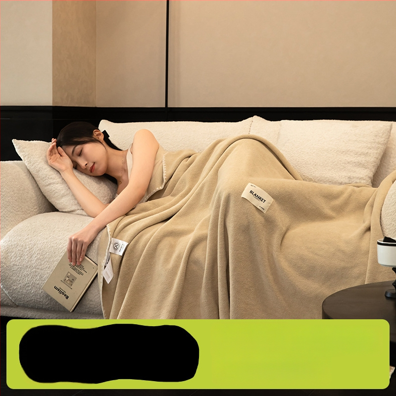 Pătură din cașmir, stil modern minimalist, model monocrom, greutate 500–799 g, calitate premium, potrivit pentru toate sezoanele