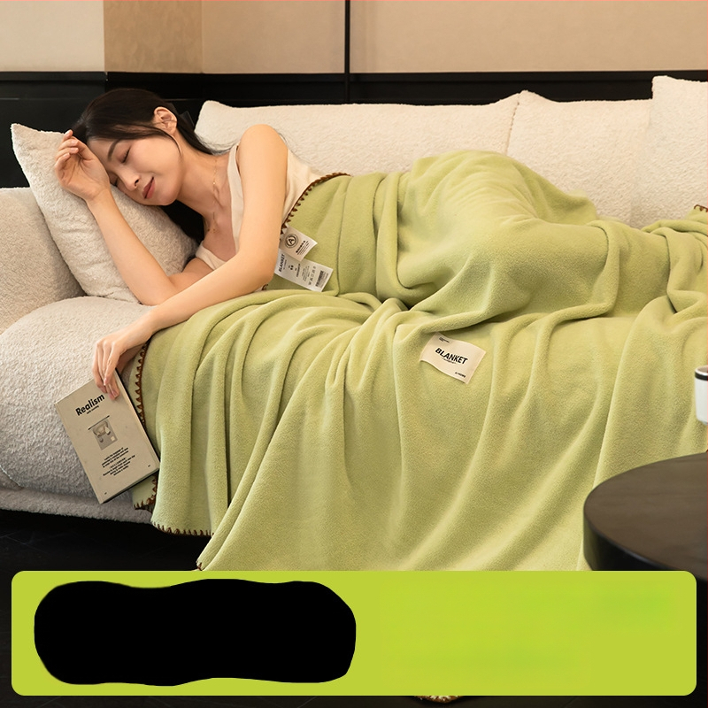 Pătură din cașmir, stil modern minimalist, model monocrom, greutate 500–799 g, calitate premium, potrivit pentru toate sezoanele