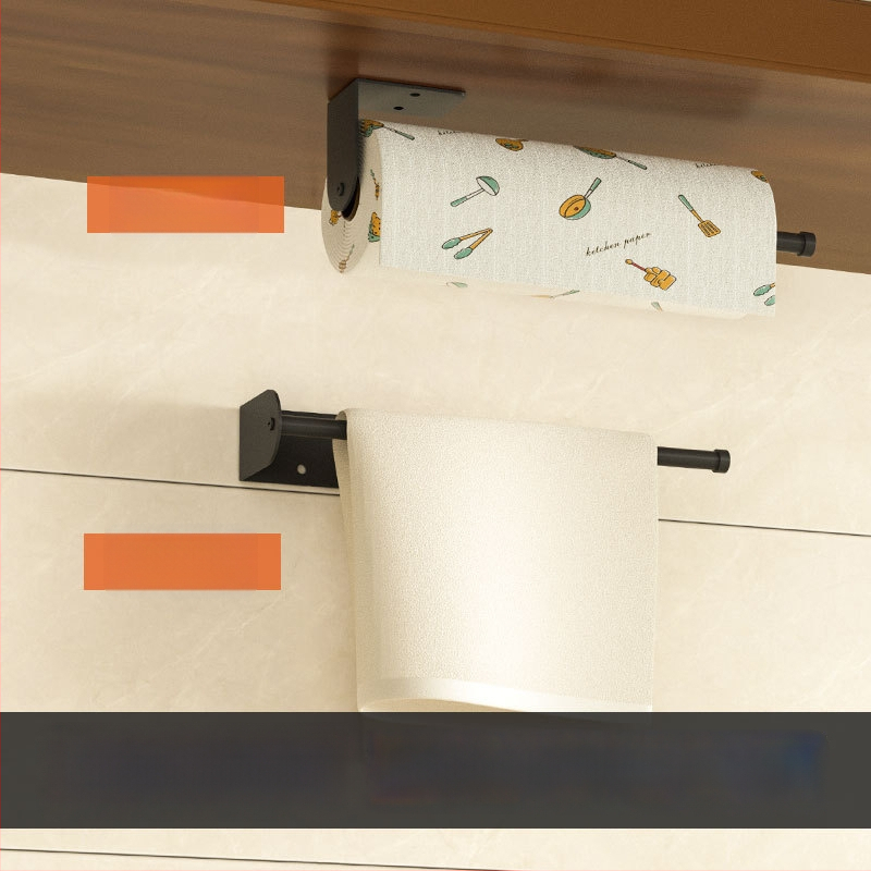 Jianyi Mu ανοξείδωτος επιτοίχιος ράφι για μεμβράνη κουζίνας με γάντζο – ιδιωτικής ετικέτας διαθέσιμο