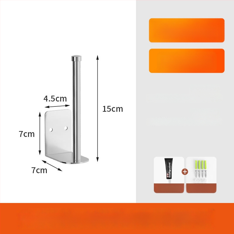 Jianyi Mu ανοξείδωτος επιτοίχιος ράφι για μεμβράνη κουζίνας με γάντζο – ιδιωτικής ετικέτας διαθέσιμο