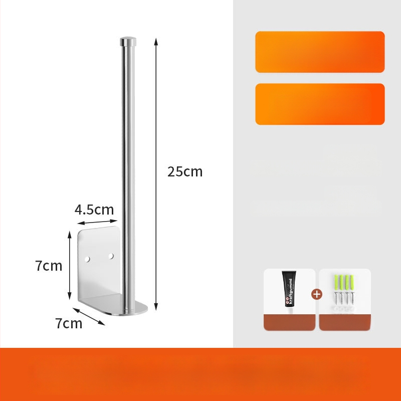 Jianyi Mu ανοξείδωτος επιτοίχιος ράφι για μεμβράνη κουζίνας με γάντζο – ιδιωτικής ετικέτας διαθέσιμο