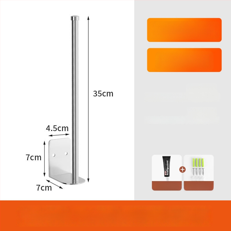 Jianyi Mu ανοξείδωτος επιτοίχιος ράφι για μεμβράνη κουζίνας με γάντζο – ιδιωτικής ετικέτας διαθέσιμο