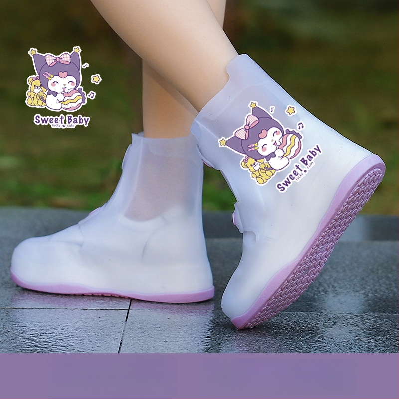 Παιδικές γαλότσες από σιλικόνη – Διαθέσιμη προσαρμογή; μάρκα To autumn life; μη εισαγόμενες; μη μιας χρήσης.