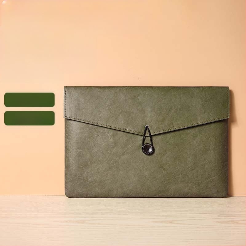 DuPont papírral bélelt belső laptop tok – könnyű védő tok MacBook Pro, MacBook Air és más modellekhez