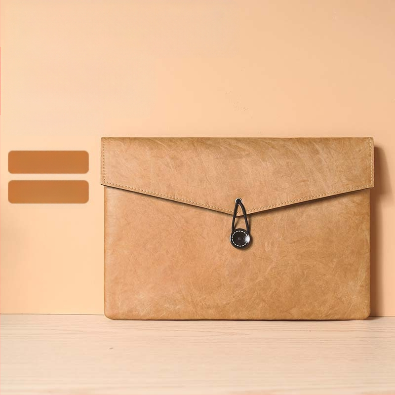 DuPont papírral bélelt belső laptop tok – könnyű védő tok MacBook Pro, MacBook Air és más modellekhez