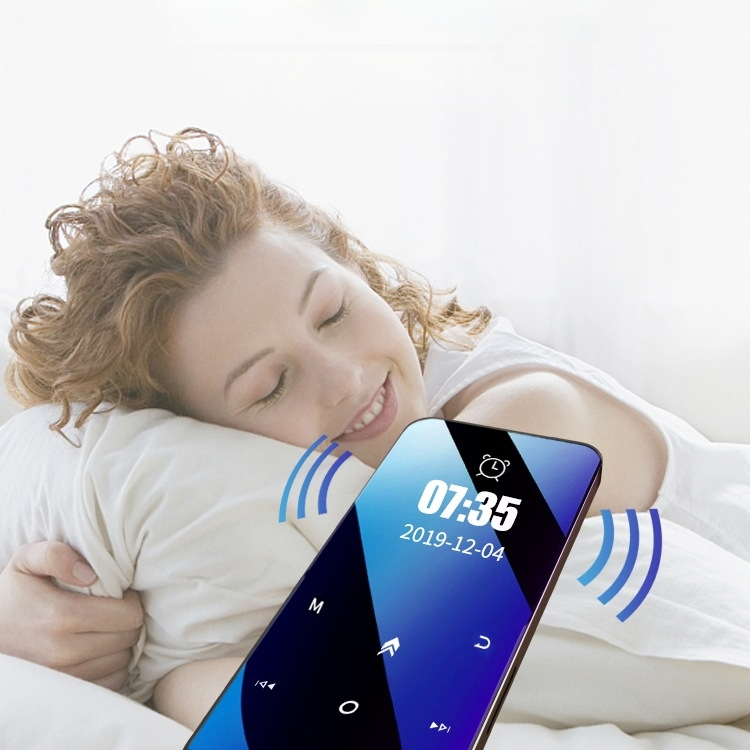 Bluetooth MP4 плеър с тъчскрийн, MP3/MP4 възпроизвеждане, четец за електронни книги, будилник