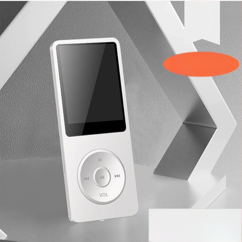 Bluetooth MP4 плеър с тъчскрийн, MP3/MP4 възпроизвеждане, четец за електронни книги, будилник