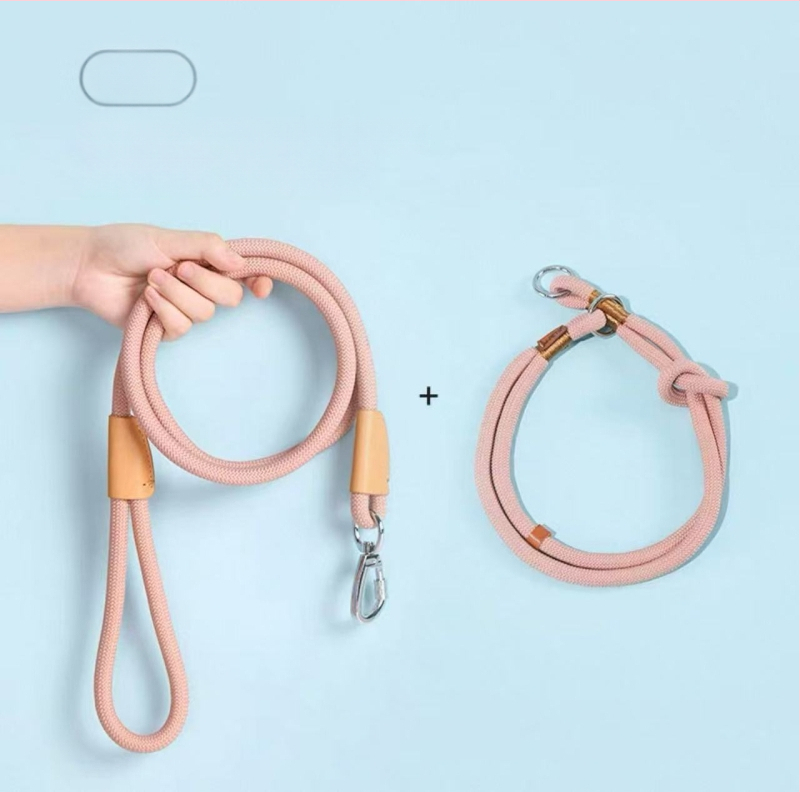 Zhongheng nejlon vontatóöv, bővíthető kutyáknak