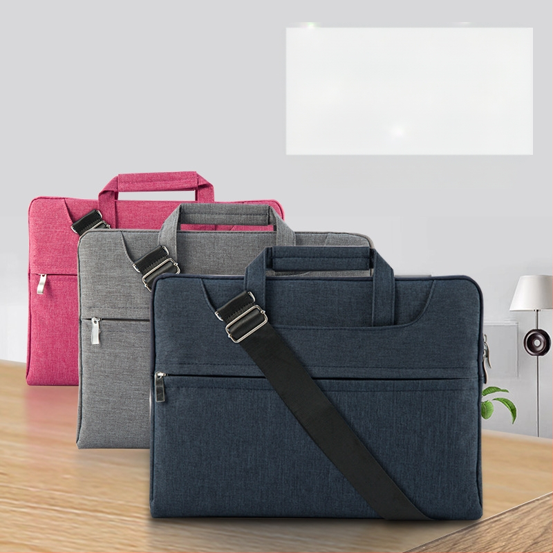 DDCTEK számítógéptáska MacBook Pro/Air-hez – kompatibilis a laptophoz, tabletához és iPadhez; zár nélkül; 2018 téli kiadás