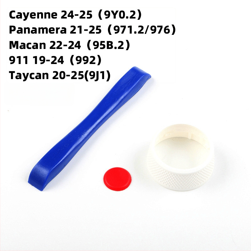 Anxin Porsche SC κουμπί για το τιμόνι – κωδικοί μοντέλων 9Y0/971/95B/982/991/992/976/9J1 – Συμβατό με Panamera, Cayenne, Macan, 718, 911, Taycan