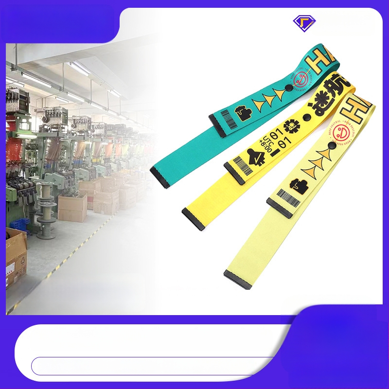 Drapaje pentru bagaje și căști — poliester, brand Friendly, logo personalizat, cod produs Yq-45