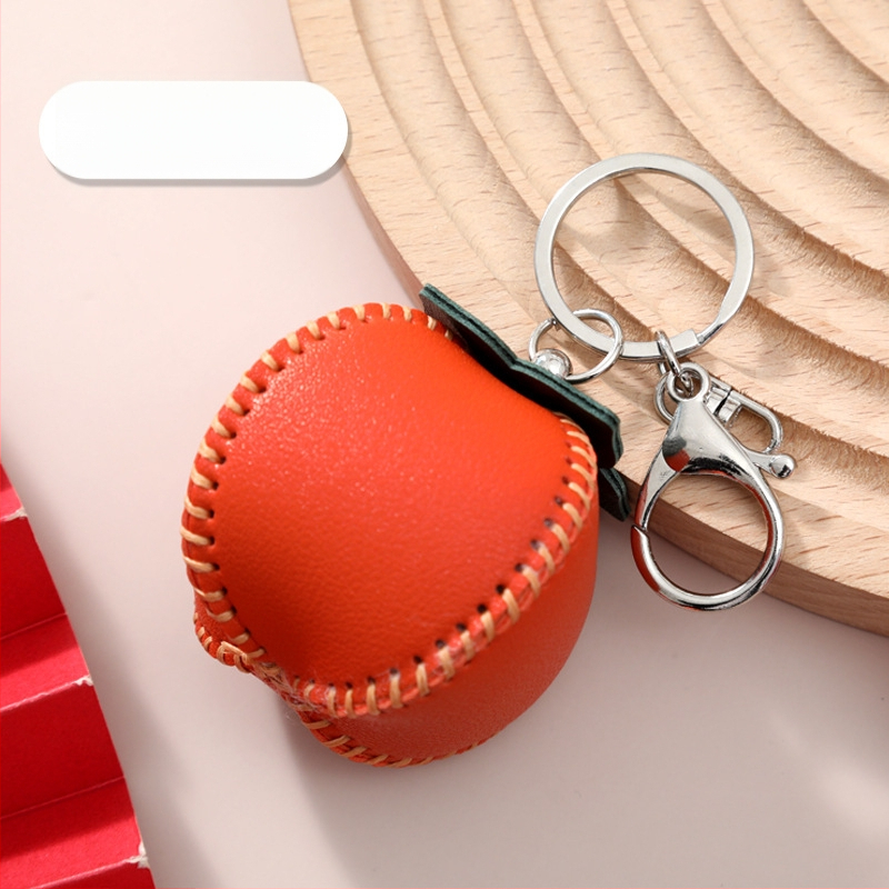 Everything goes well pendant — кожен ключодържател медальон в китайски стил, подходящ за подарък