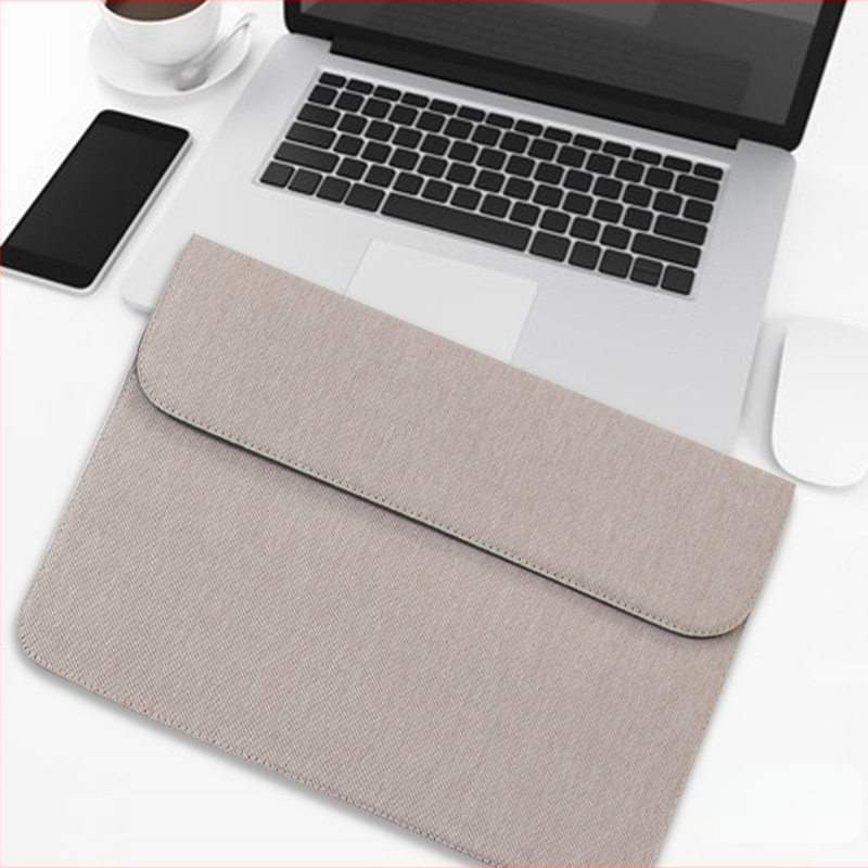 Εσωτερική τσάντα για φορητούς υπολογιστές με επένδυση, Oxford ύφασμα, μαγνητικό κλείσιμο, αδιάβροχη και ανθεκτική στη φθορά, για φορητούς υπολογιστές και tablets