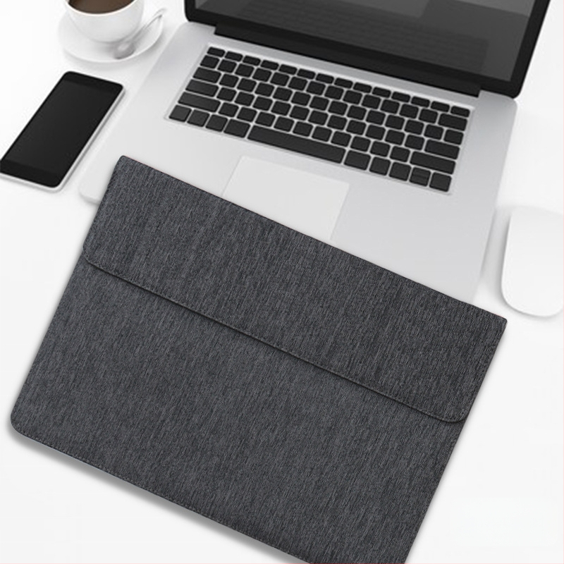 Εσωτερική τσάντα για φορητούς υπολογιστές με επένδυση, Oxford ύφασμα, μαγνητικό κλείσιμο, αδιάβροχη και ανθεκτική στη φθορά, για φορητούς υπολογιστές και tablets