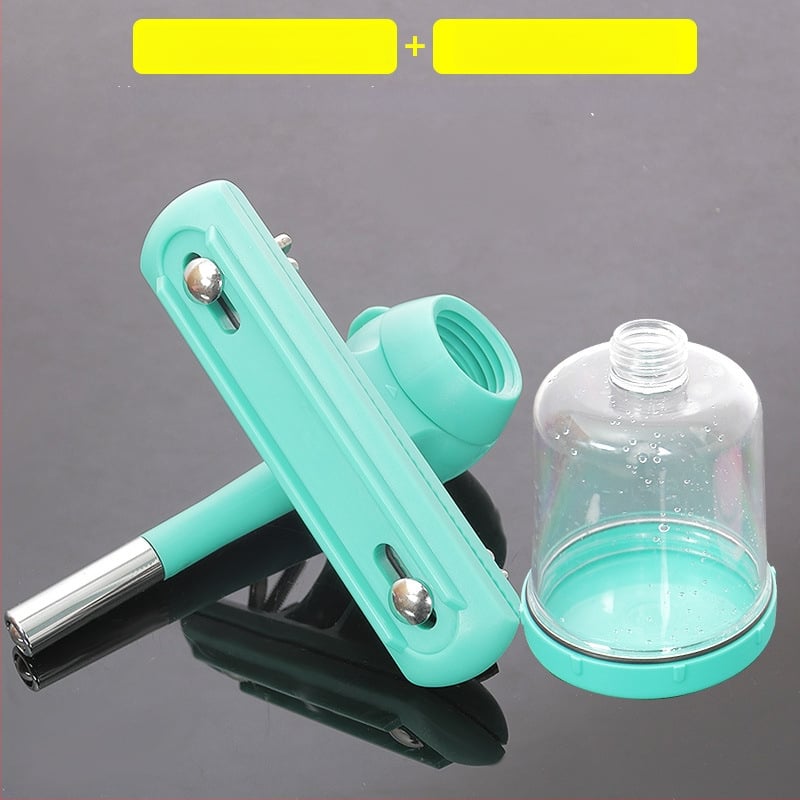 Δοχείο νερού για κατοικίδια με σιλικόνη τροφίμων, Ταϊβάν, πλήρες σετ αυτόματης σίτισης, μάρκα Chuangyi