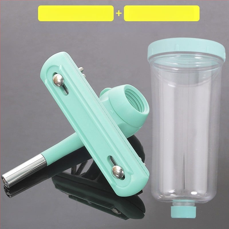 Δοχείο νερού για κατοικίδια με σιλικόνη τροφίμων, Ταϊβάν, πλήρες σετ αυτόματης σίτισης, μάρκα Chuangyi